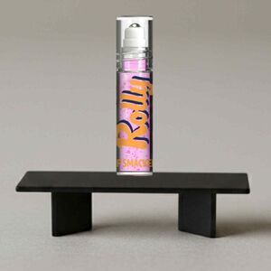 NEW Lip Smacker Rolly Shiny Sheer Lip Gloss Classic Roller-Ball Design GRAPE